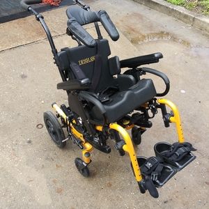 Special needs wheelchair for children